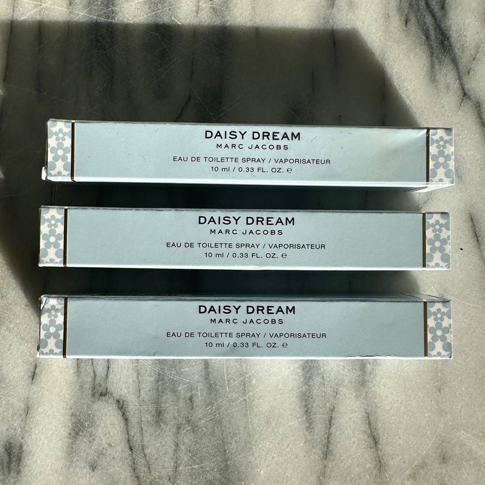Three Marc Jacobs Daisy Dream 10ml
